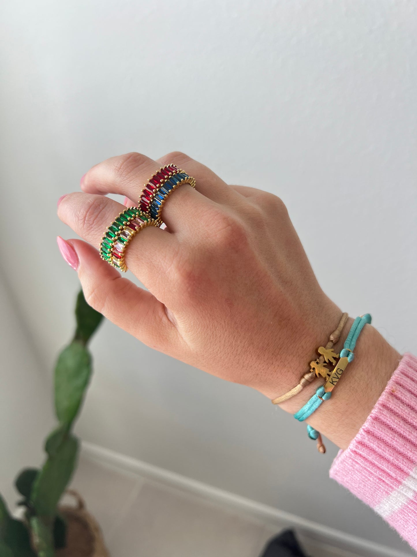 Stone Rings