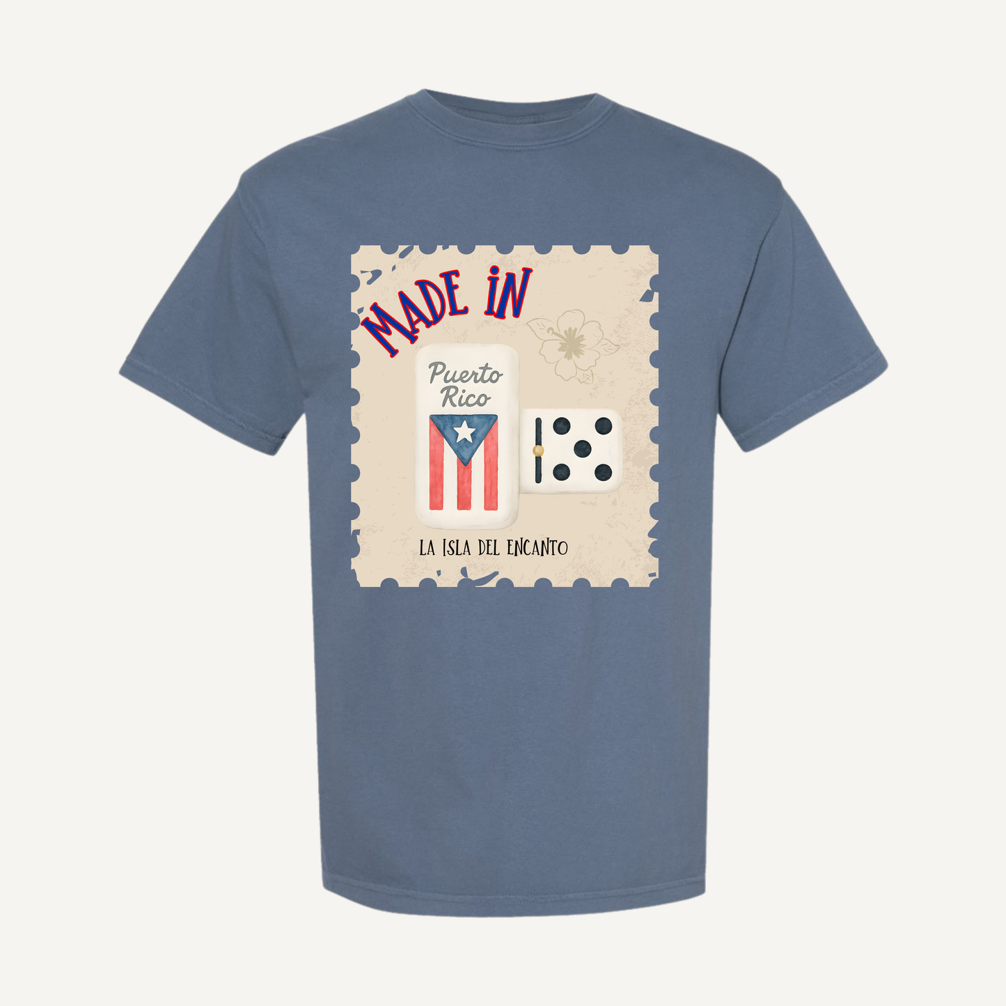 Domino T-Shirt