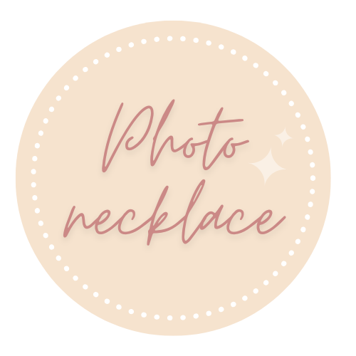 Photo Necklaces