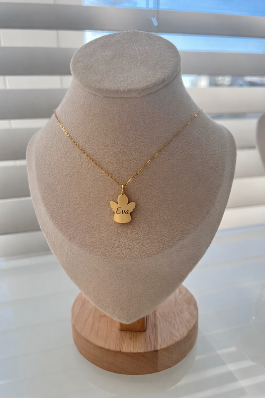 Angel Necklace