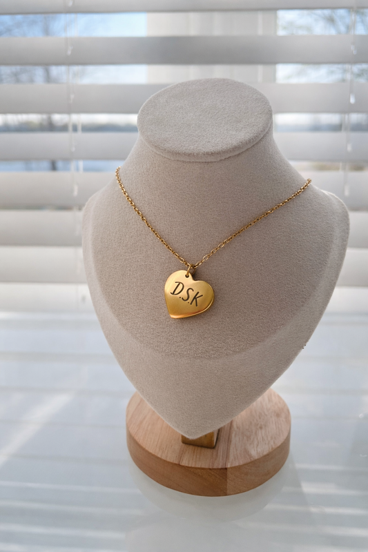 Heart Necklace