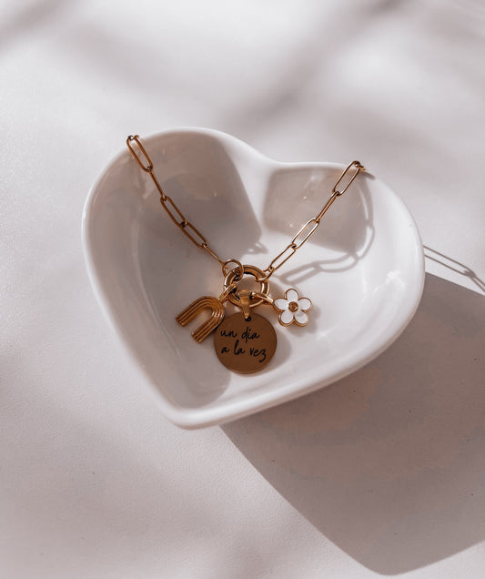 Custom Charm Necklace