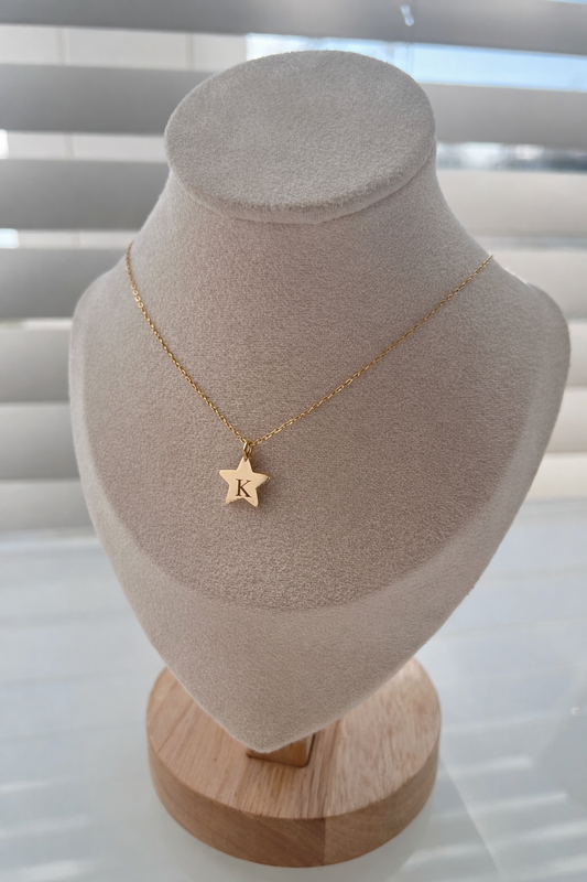 Star Necklace