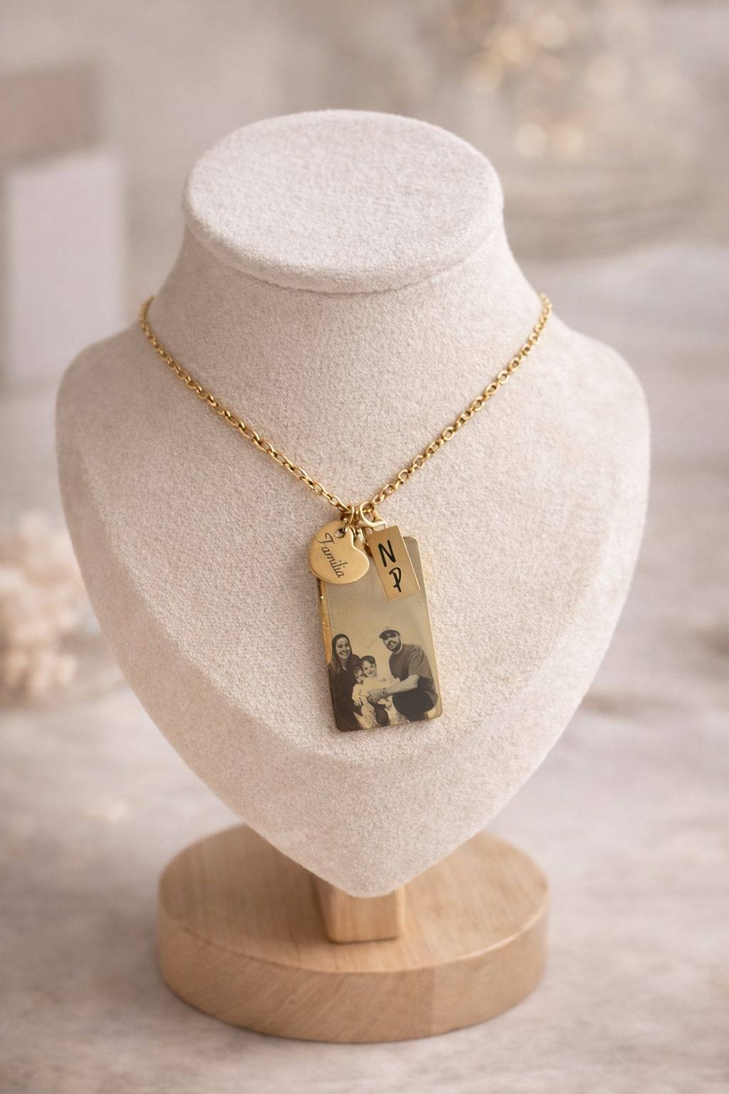 Family Necklace