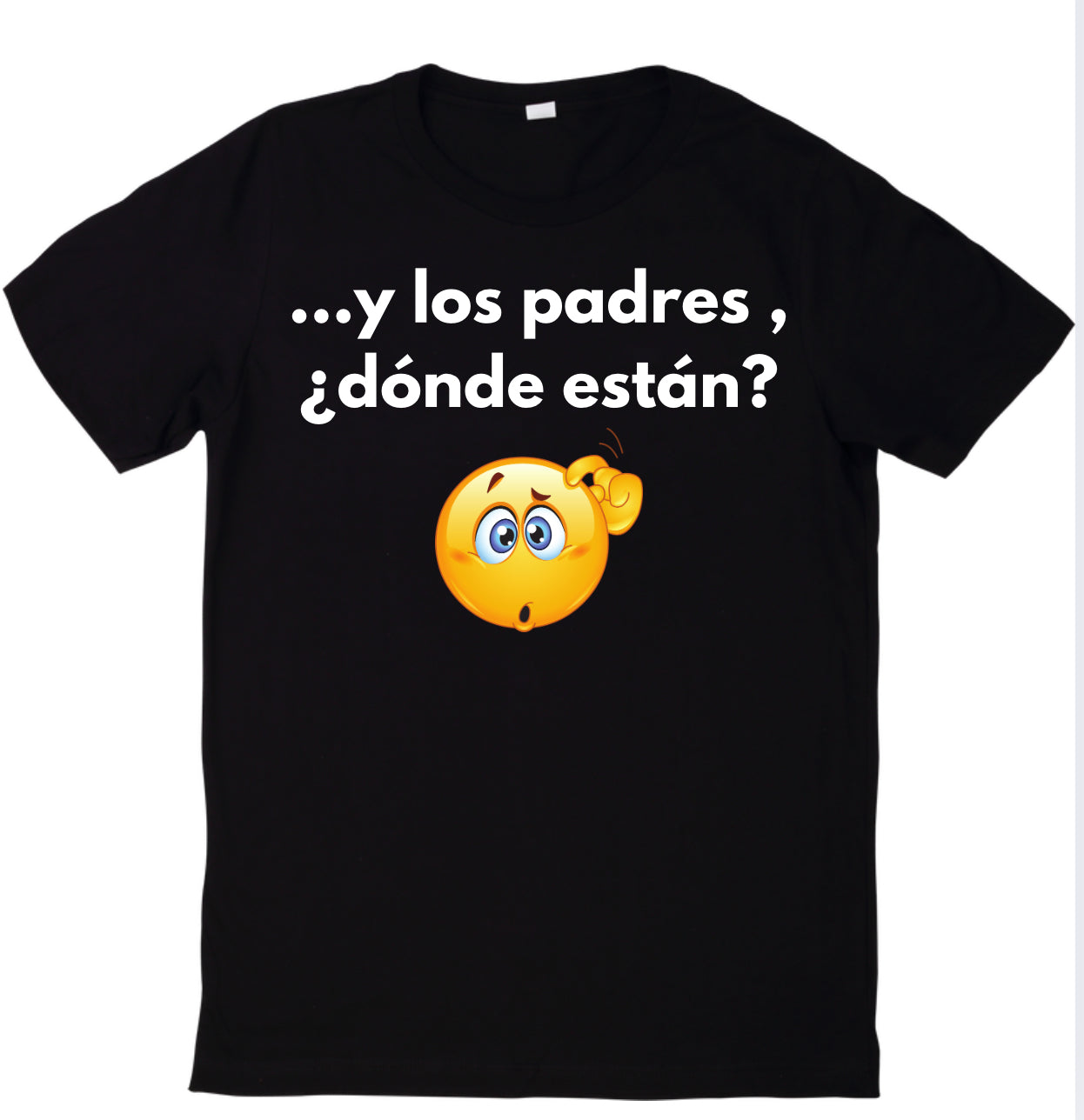 Y los padres … ¿dónde están ?