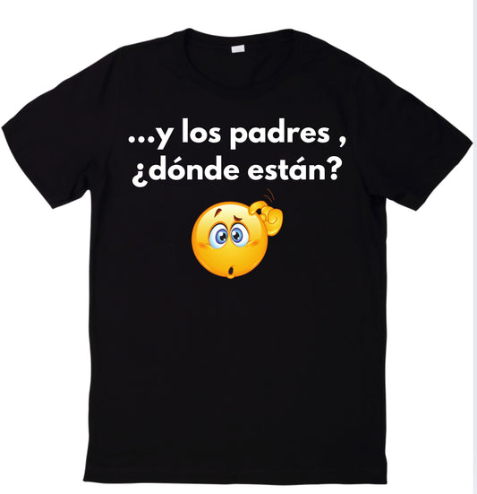 Y los padres … ¿dónde están ?