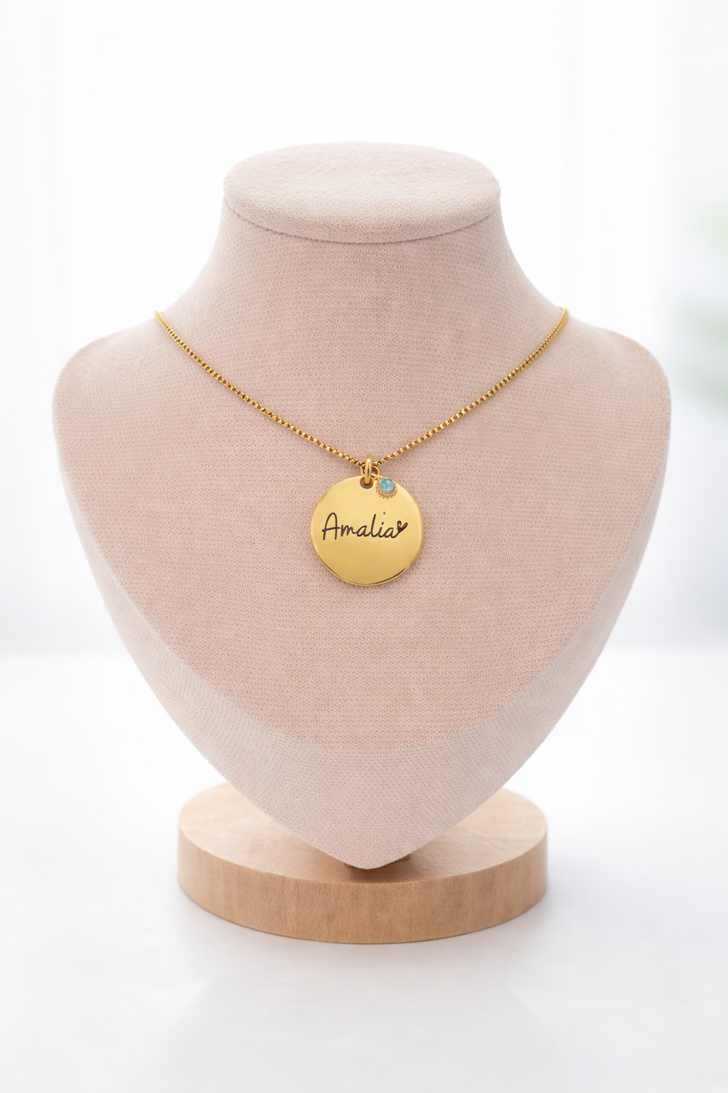 Circle charms custom