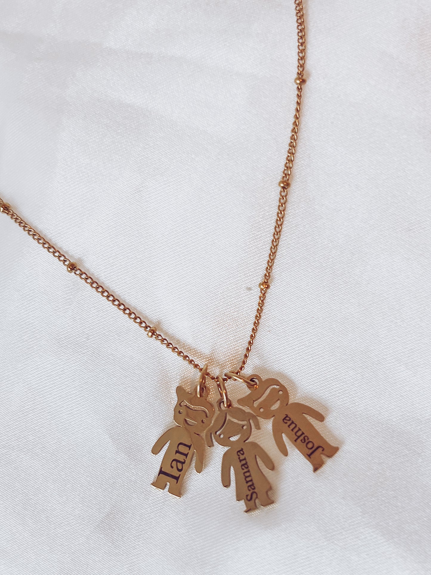Kids Charm Necklace