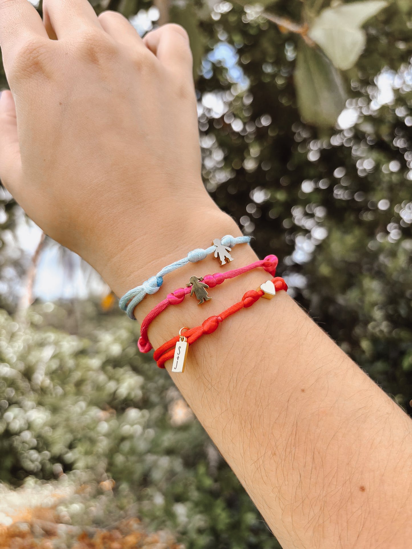Kids Charm bracelet