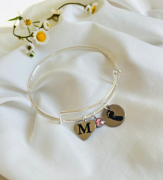 NewBorn Custom bracelet
