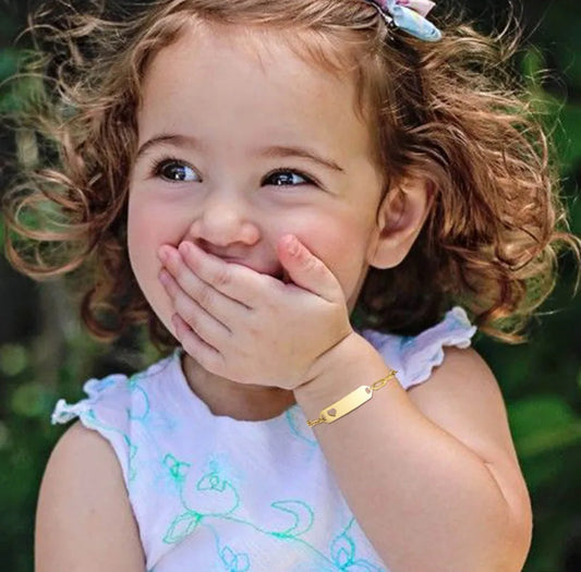 Kids Custom Bracelet