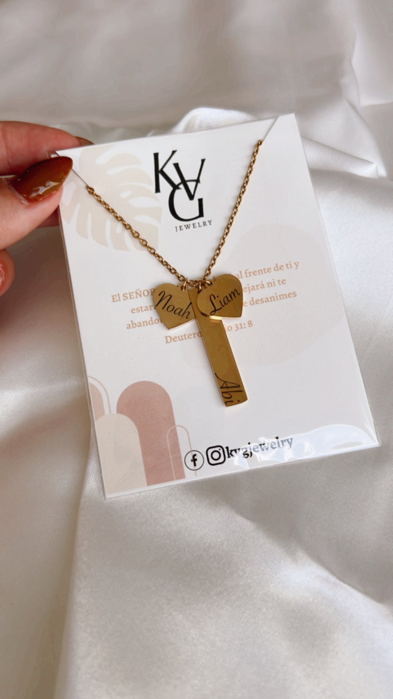 Custom bar and hearts