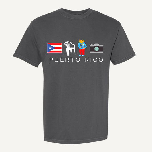 Puerto Rico T-shirt