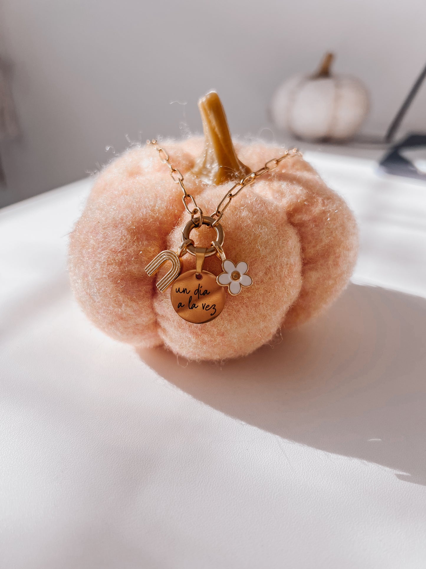 Custom Charm Necklace