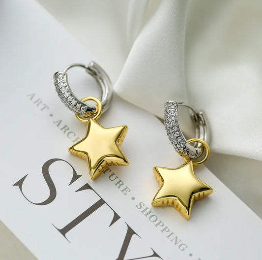 Start Earrings