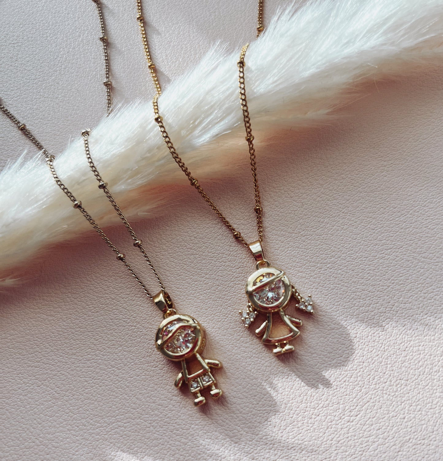 Kids Charms Necklace