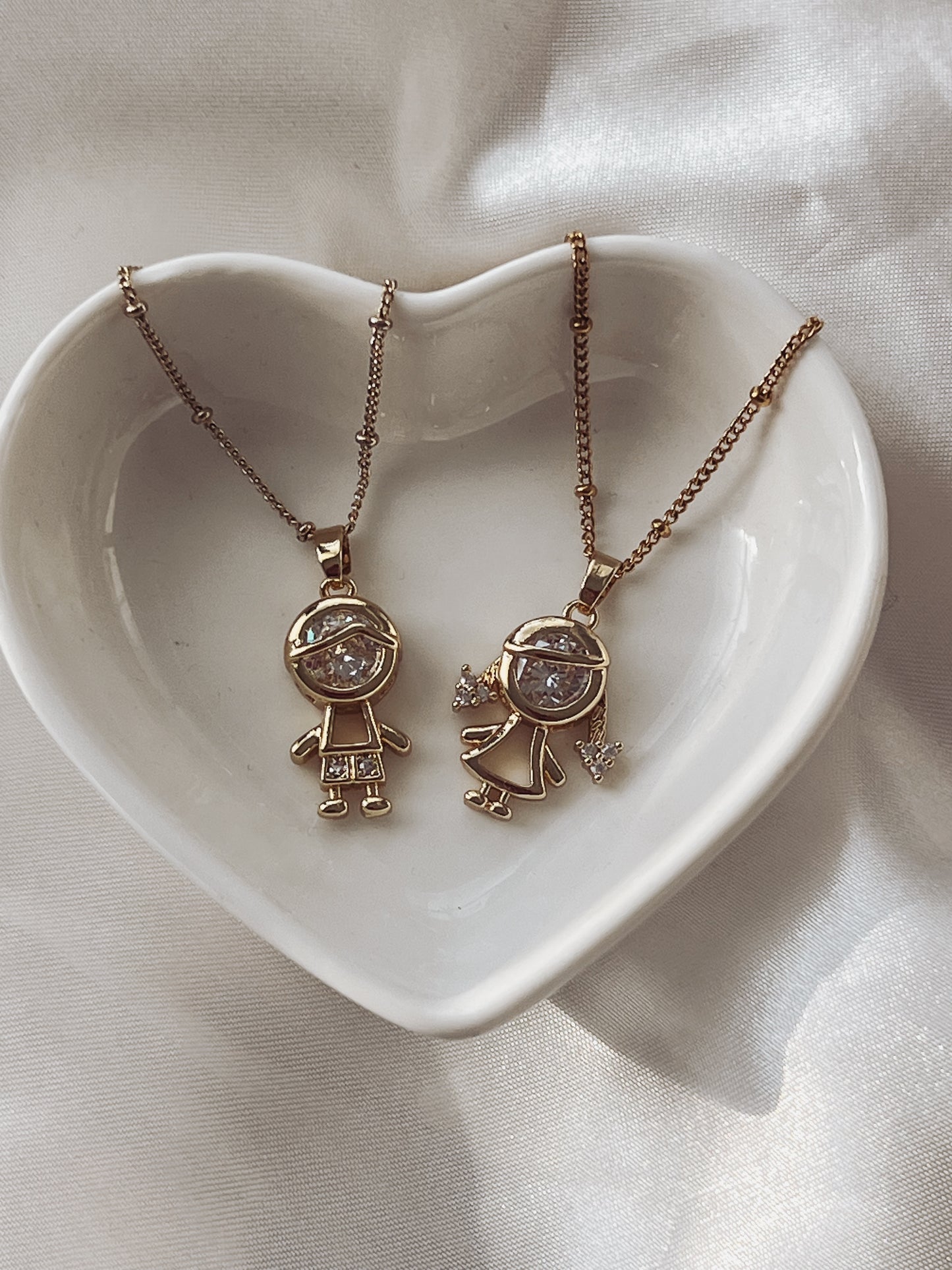 Kids Charms Necklace