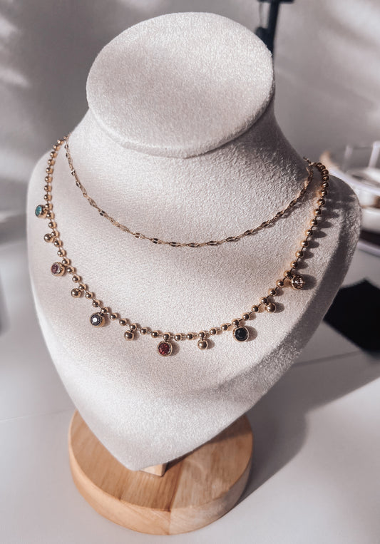 Promesa Necklace