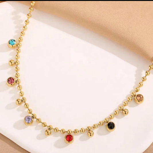 Promesa Necklace