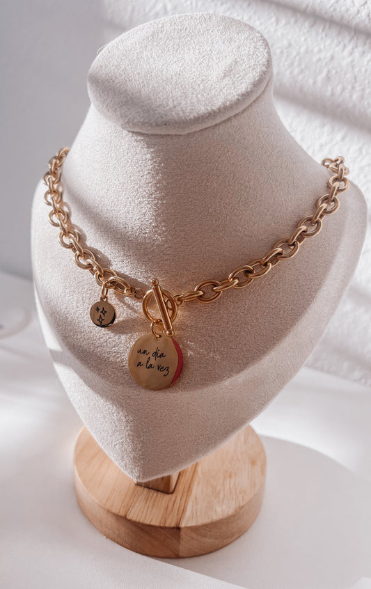 Un día a la vez Cadena  chunky