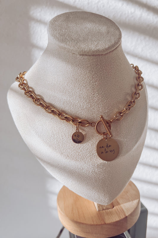 Un día a la vez Cadena  chunky