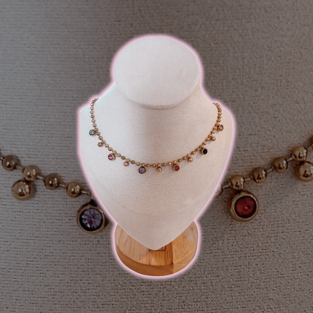 Promesa Necklace