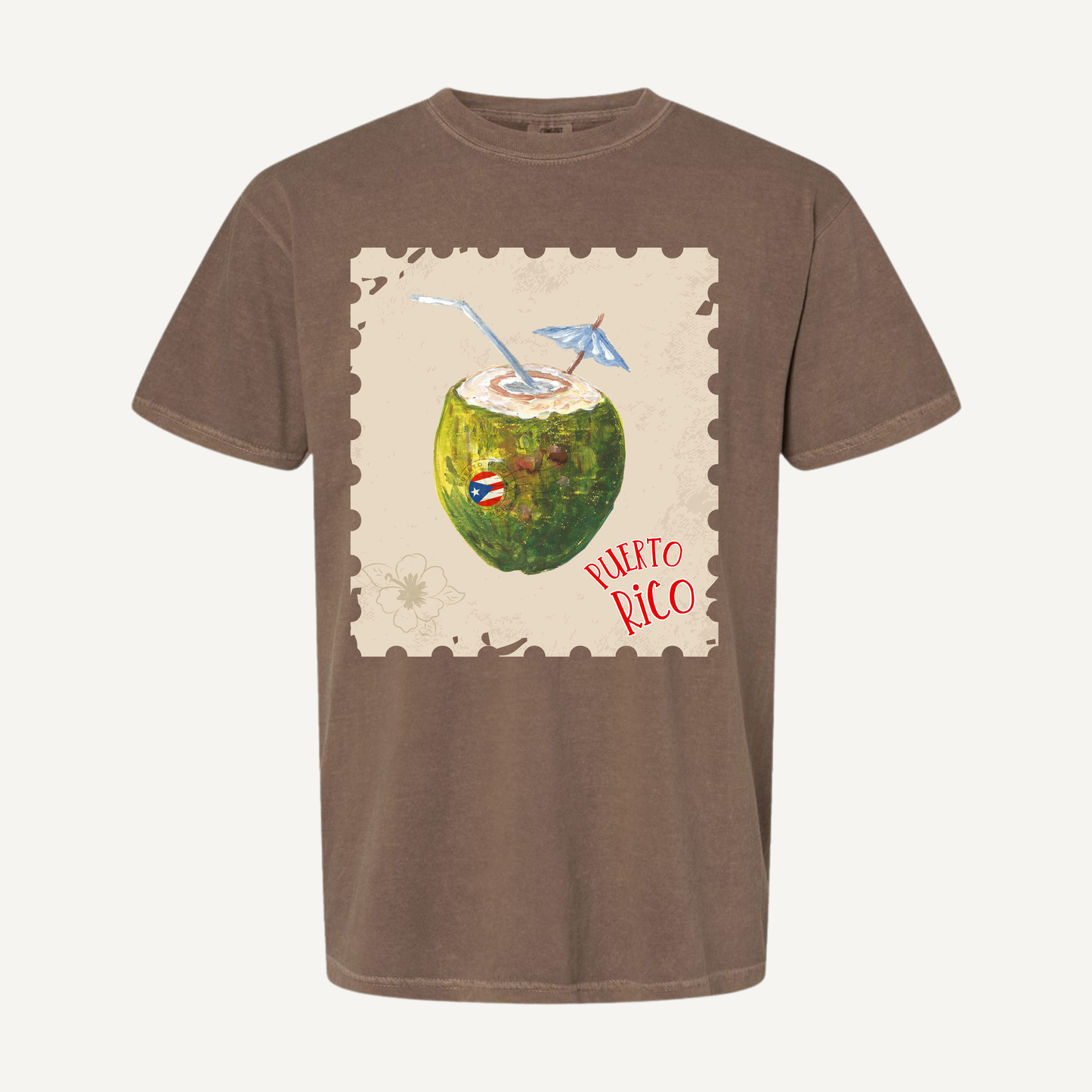 Agua De Coco T-Shirt