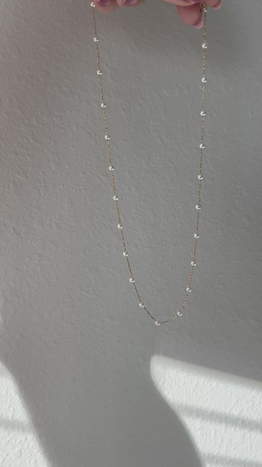 Pearls Necklace